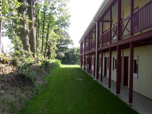 Relais Fasthotel Quimperle Exterior photo